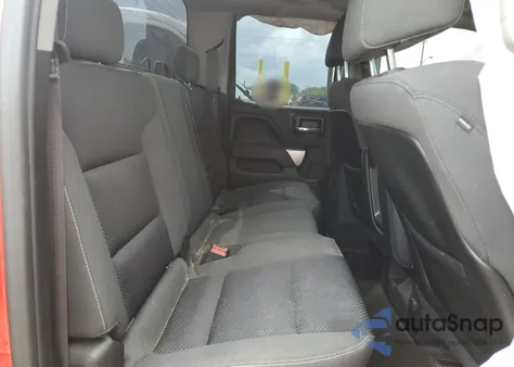 2015 Chevrolet Silverado K1500 Lt из США, поврежденный, VIN 1GCVKREC7FZ359230